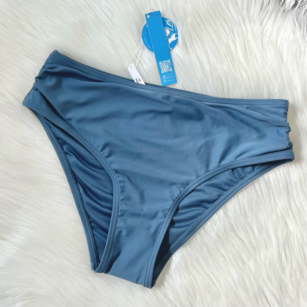 Brand New Blue Bikini Bottoms